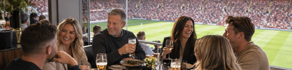 Manchester United v Brentford Hospitality