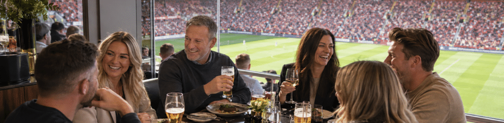 Manchester United v Bournemouth Hospitality
