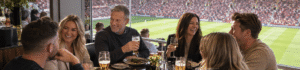 manchester united v liverpool hospitality