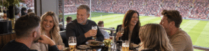 manchester united v chelsea hospitality