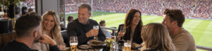 manchester united v arsenal hospitality