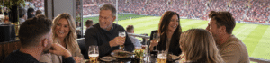 manchester united v crystal palace hospitality