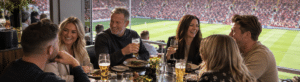 manchester united v newcastle hospitality
