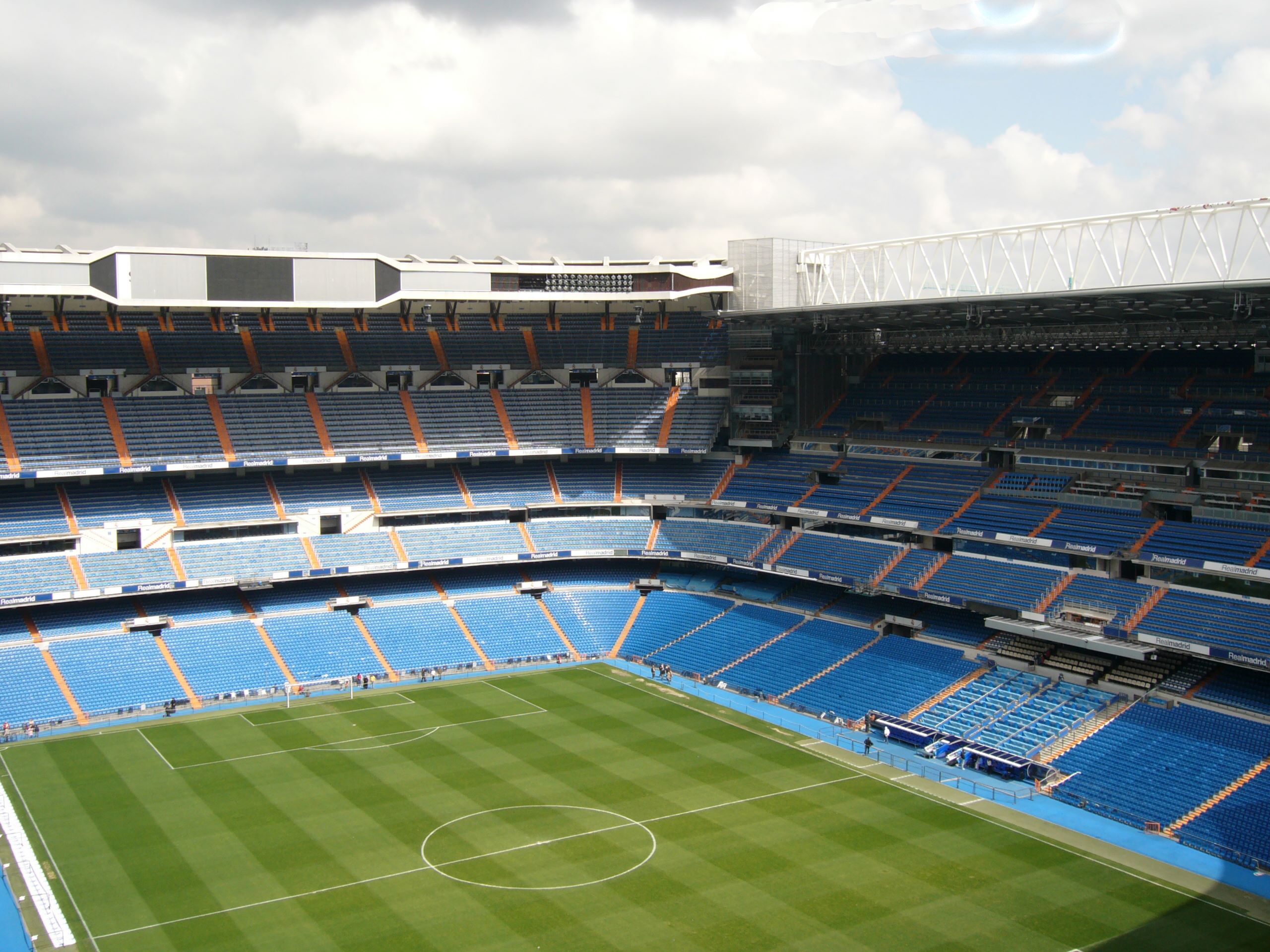 Real Madrid Hospitality Packages