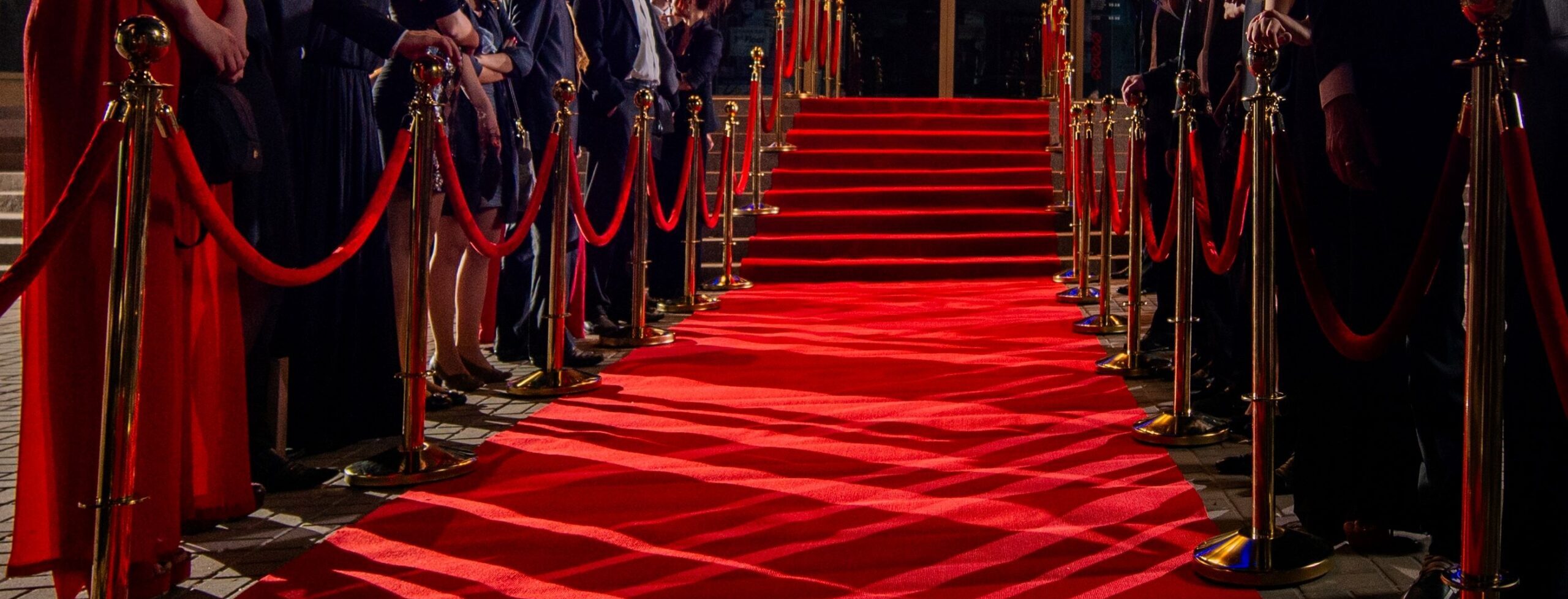 Red Carpet Award Shows