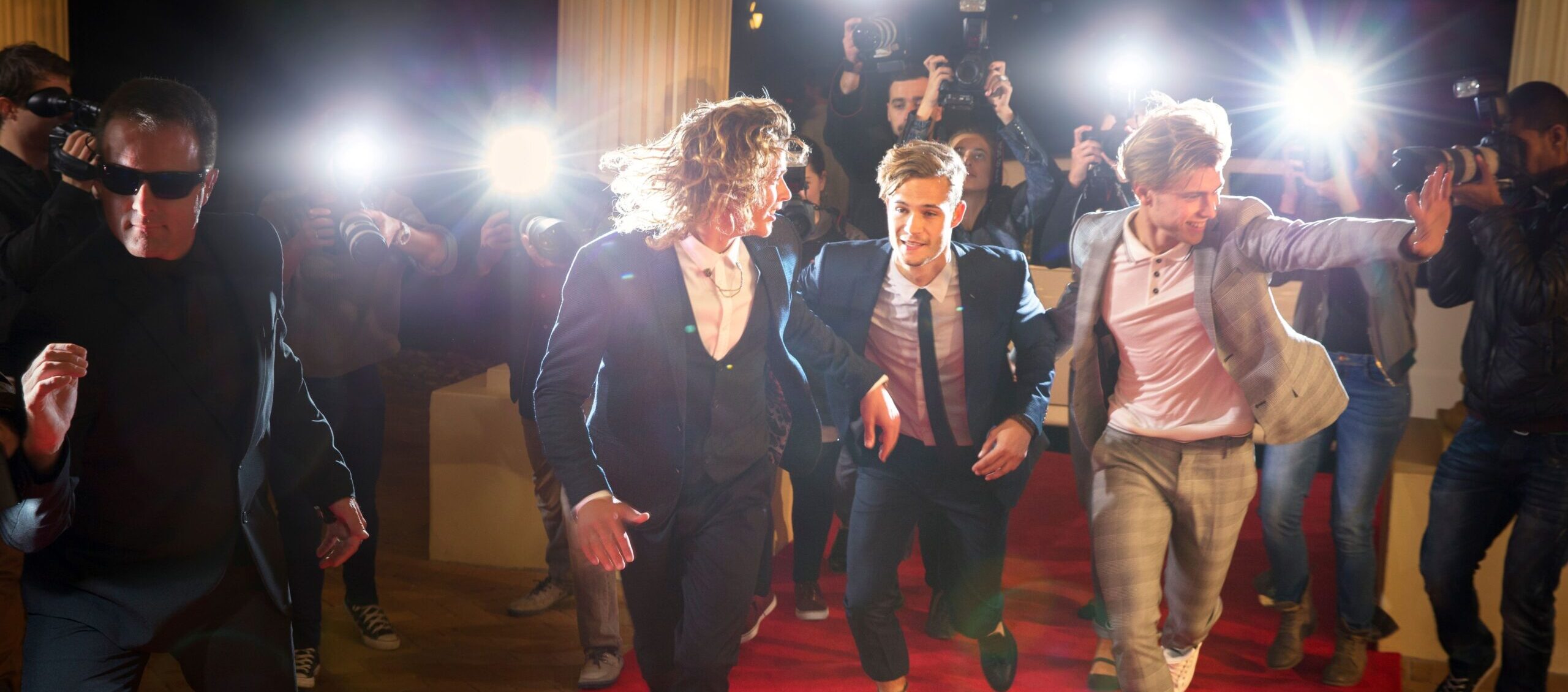 Red Carpet Events