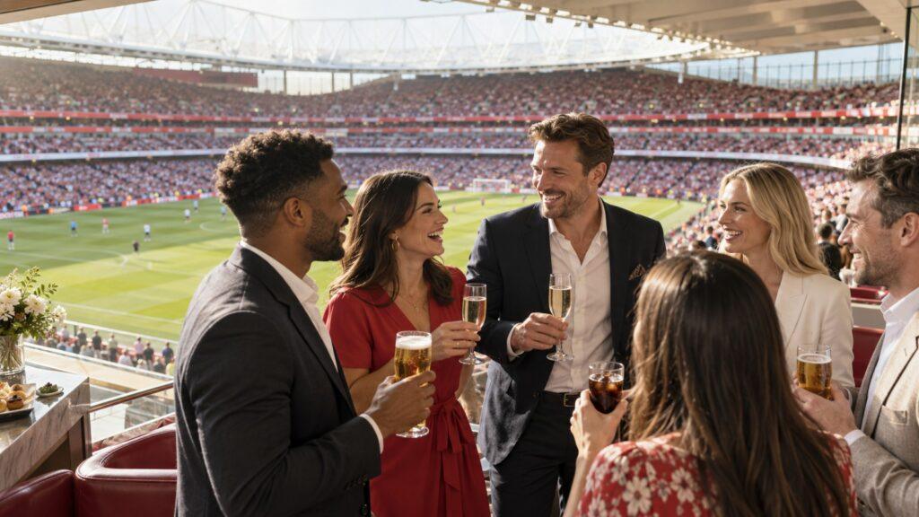 Arsenal vs Brighton Tickets and Hospitality
