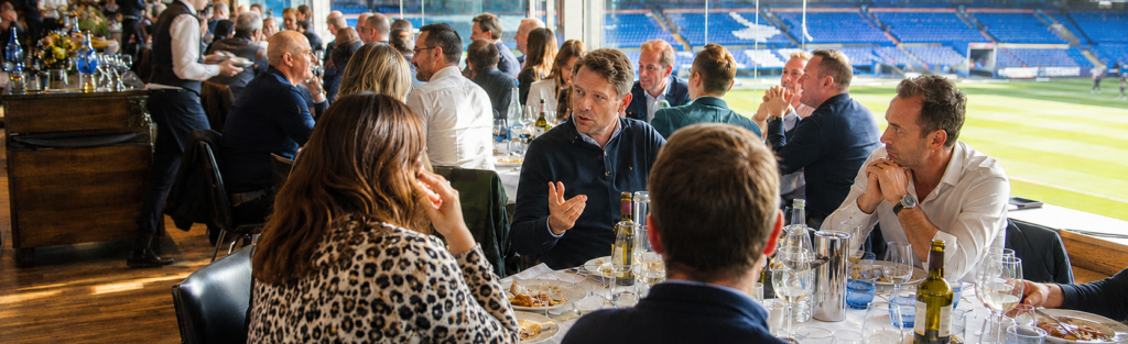 Chelsea v Aston Villa Tickets and Hospitality