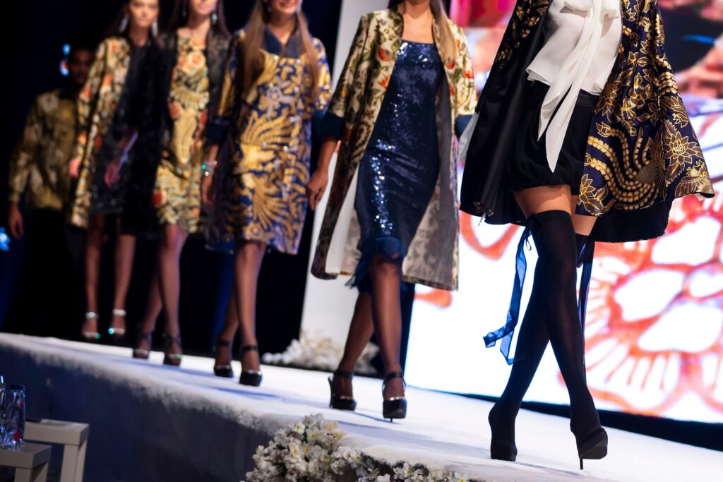 LONDON FASHION WEEK VIP HOSPITALITY TICKETS – FEBRUARY