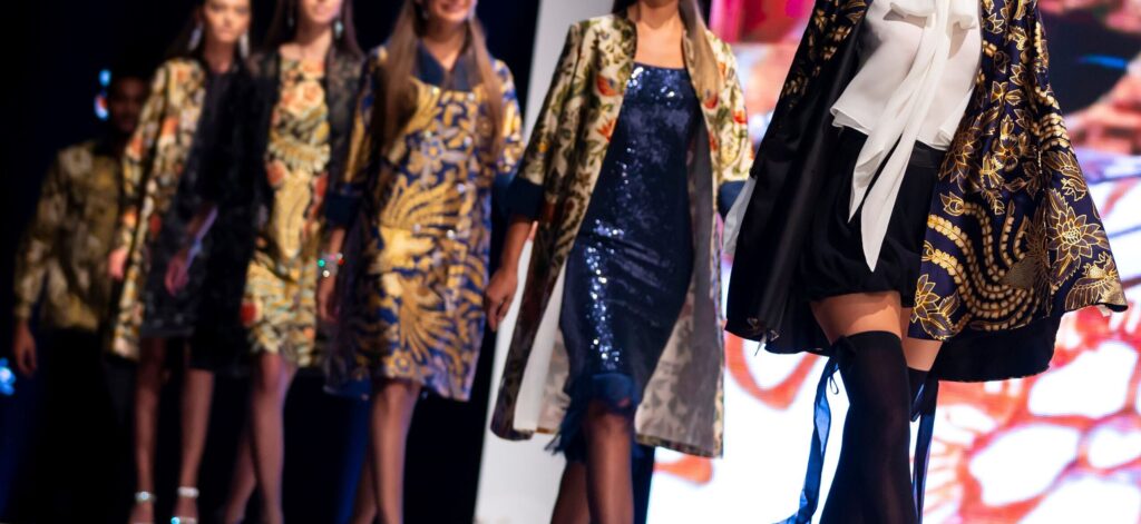 LONDON FASHION WEEK VIP HOSPITALITY TICKETS – FEBRUARY