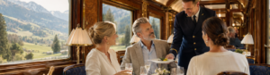 luxury train journeys