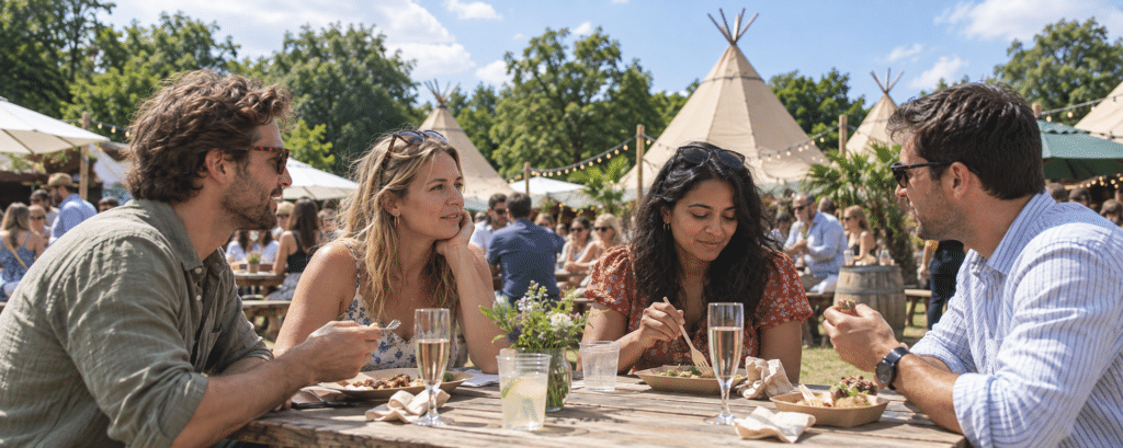 Taste of London Hospitality 2027 & VIP Tickets