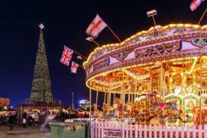 hyde park winter wonderland hospitality