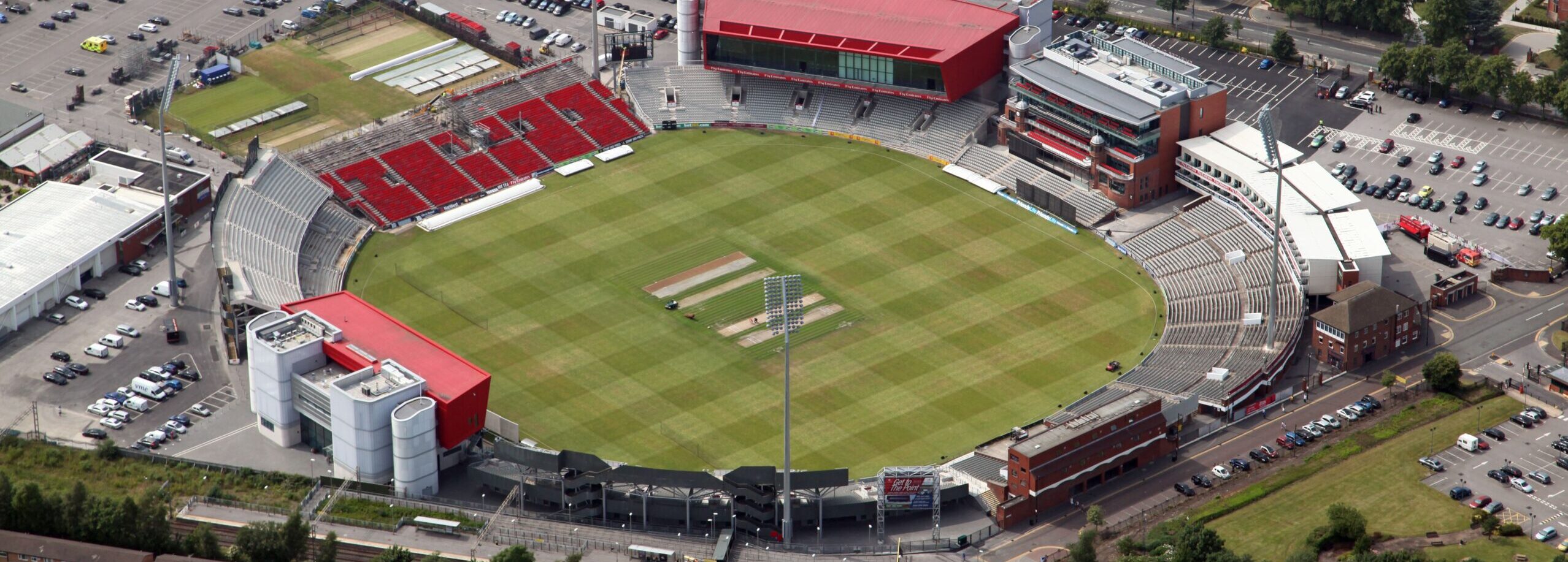Emirates Old Trafford Hospitality