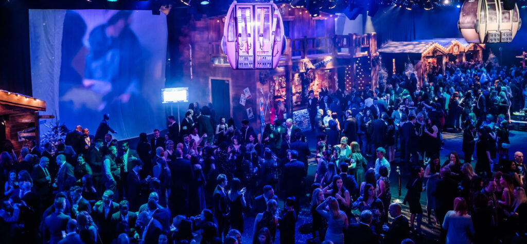 EVOLUTION OFFICE CHRISTMAS PARTY – LONDON (SHARED)