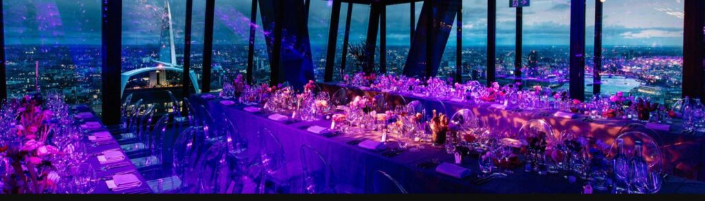 LANDING FORTY TWO OFFICE CHRISTMAS PARTY – LONDON (PRIVATE HIRE)