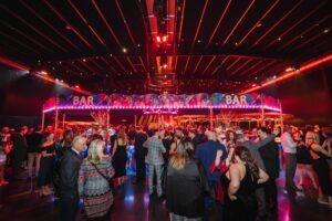 urban funfair christmas party
