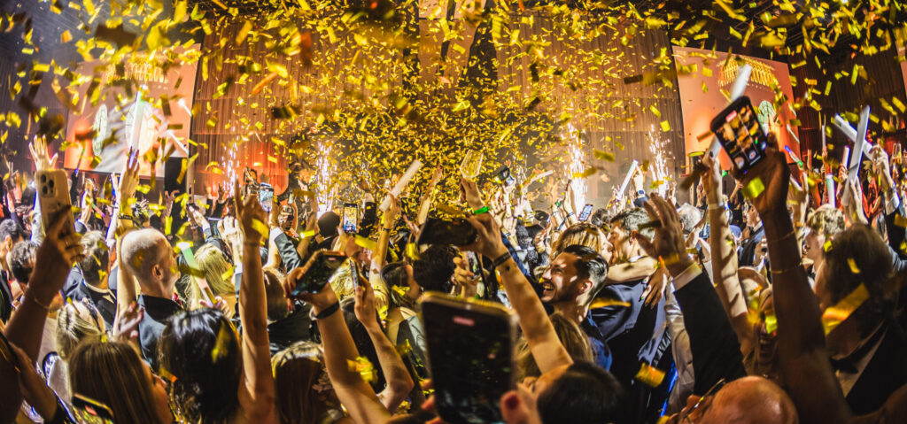 New Year’s Eve Masquerade Ball – London