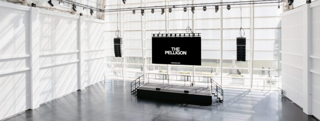 PELLIGON OFFICE CHRISTMAS PARTY – LONDON (PRIVATE HIRE)