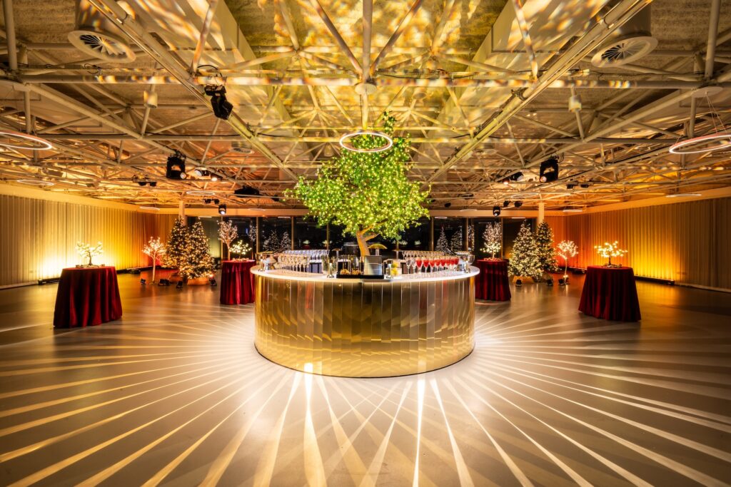 SCIENCE MUSEUM CORPORATE CHRISTMAS PARTY – LONDON (PRIVATE HIRE)