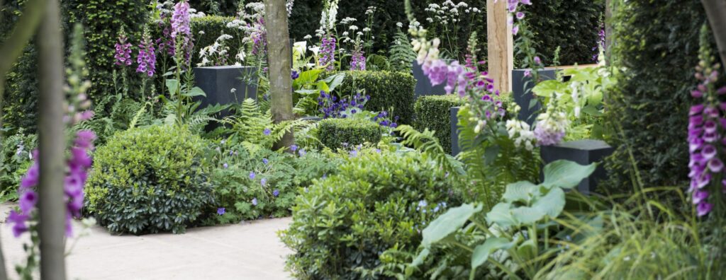 RHS CHELSEA FLOWER SHOW HOSPITALITY