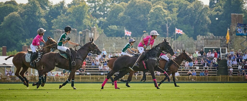 Cowdray Gold Cup Semi Finals Hospitality – Polo