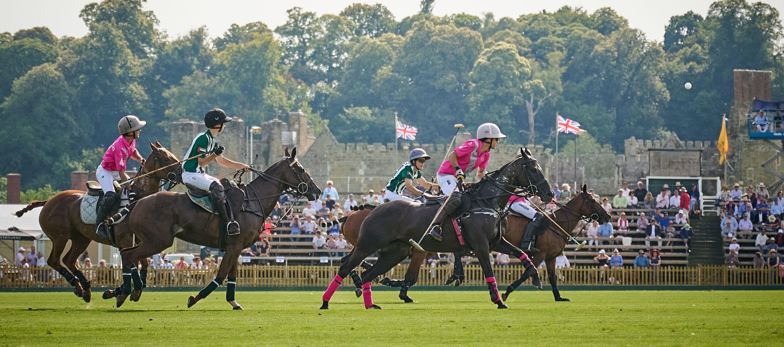 Cowdray Park Polo Club Hospitality