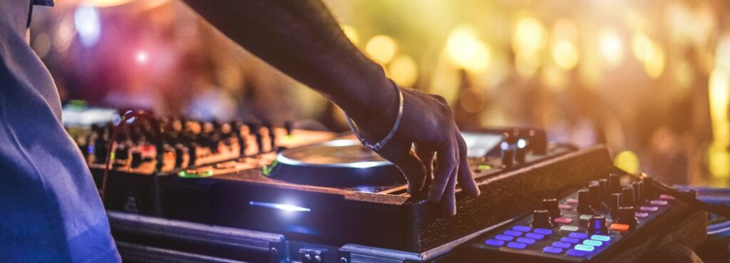 MUSIC SHOWCASE WEEKEND HOSPITALITY | YORK RACECOURSE