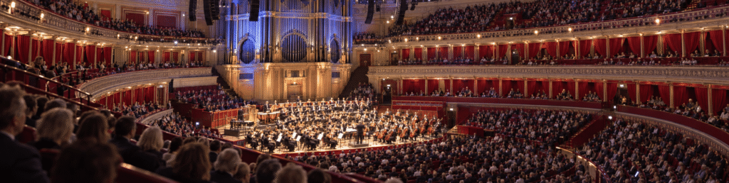 royal albert hall boxes