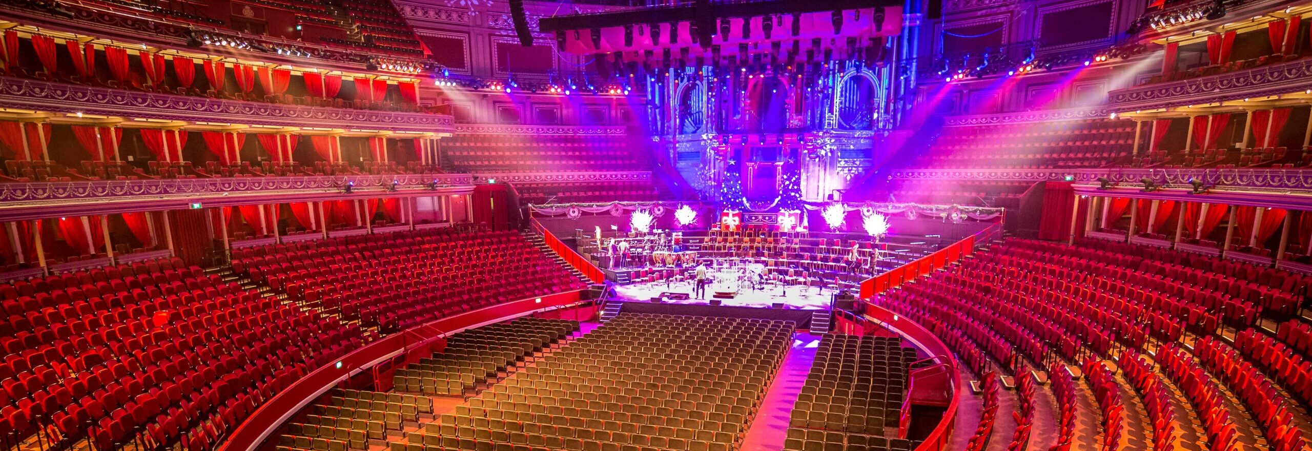 Royal Albert Hall Hospitality