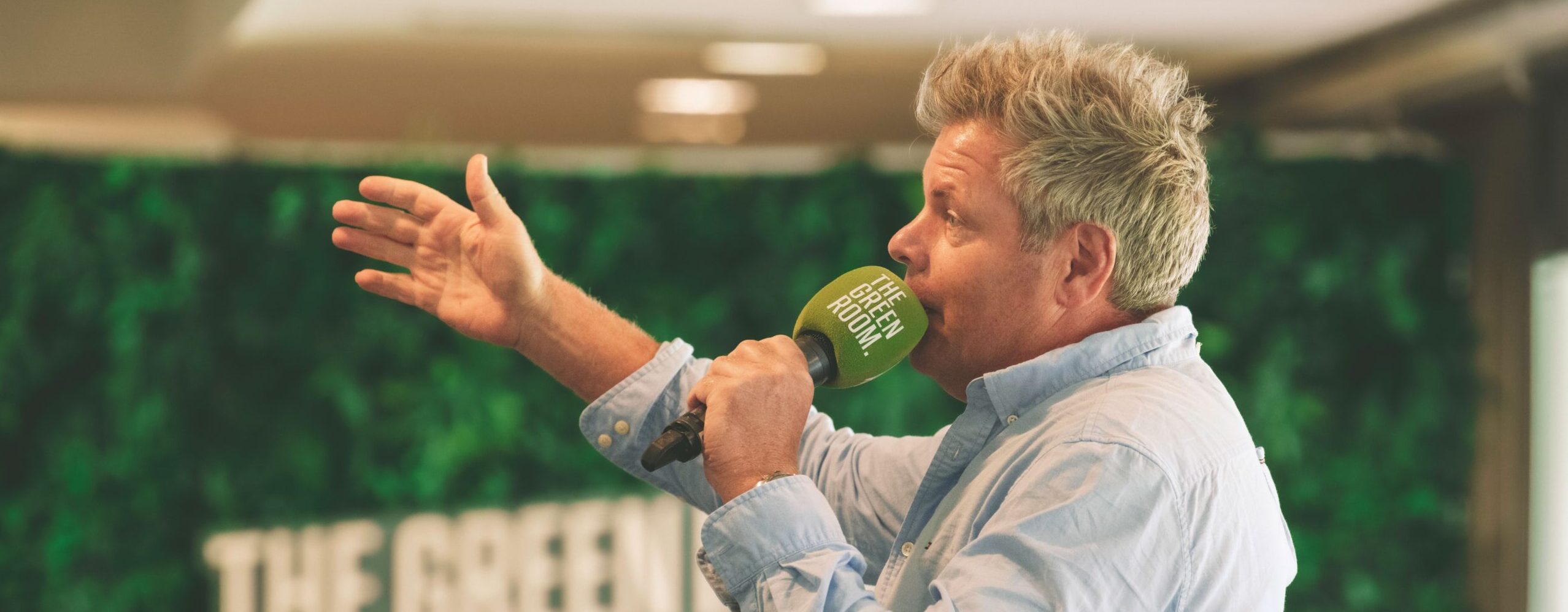 The Green Room Hospitality Packages