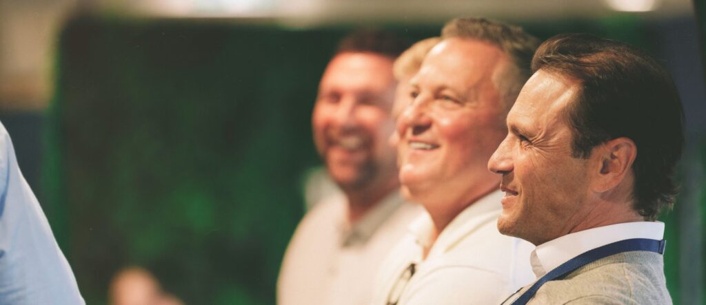 THE GREEN ROOM AT ENGLAND v SRI LANKA ODI – OVAL