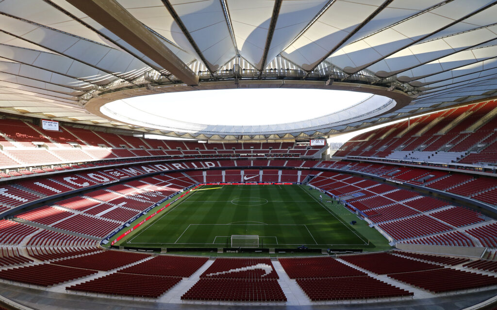 ATLÉTICO MADRID HOSPITALITY TICKETS