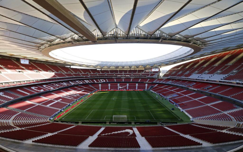 Atletico Madrid Hospitality Packages