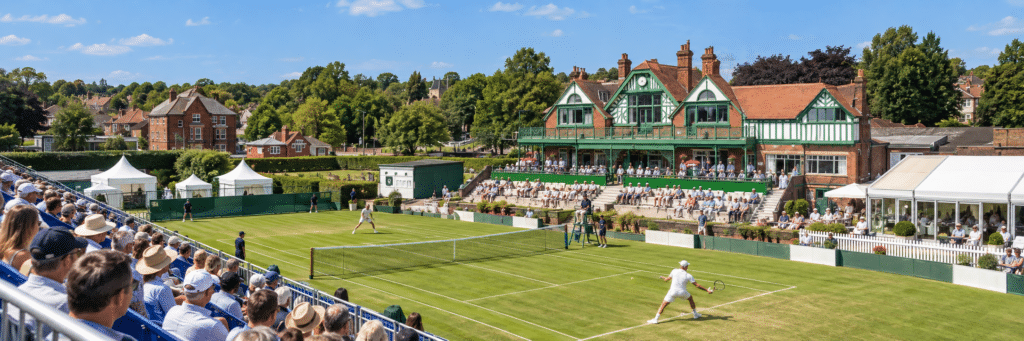 Liverpool International Tennis Tournament Hospitality 2027