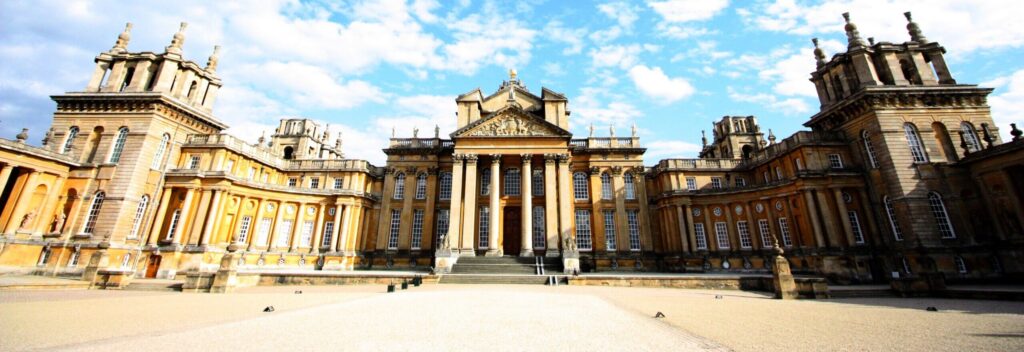 BLENHEIM PALACE FESTIVAL HOSPITALITY & VIP TICKETS