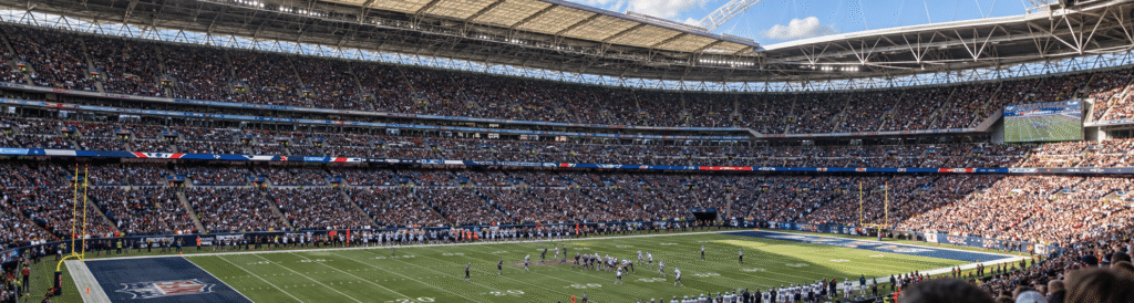 NFL London Hospitality Packages & VIP Tickets