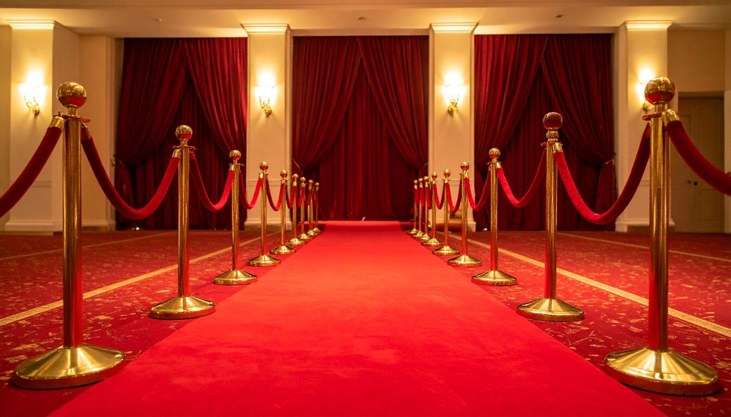 Red Carpet Award Shows