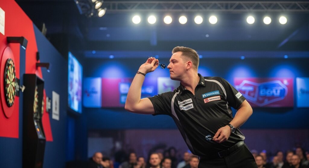 world matchplay darts hospitality