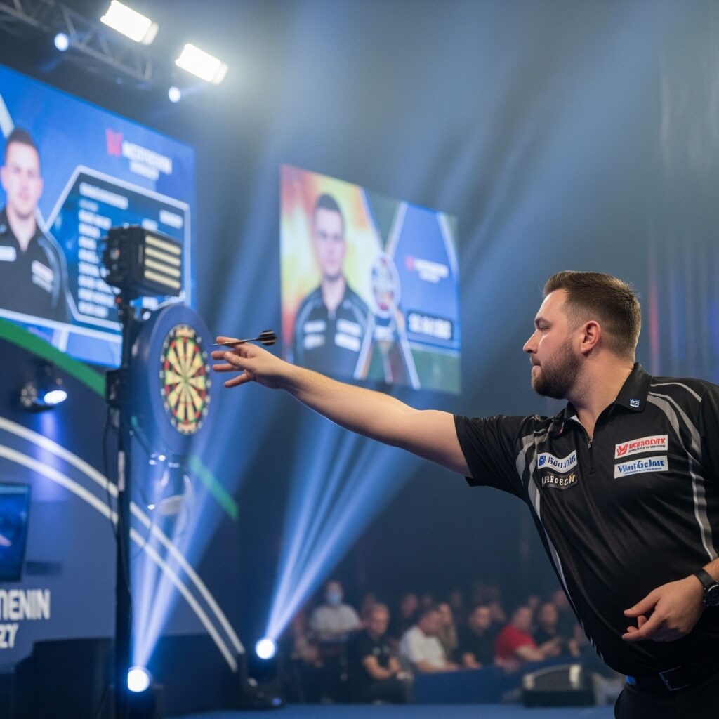 world darts championship hospitality