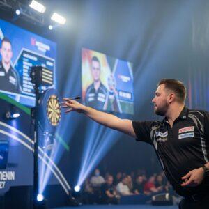 world darts championship hospitality