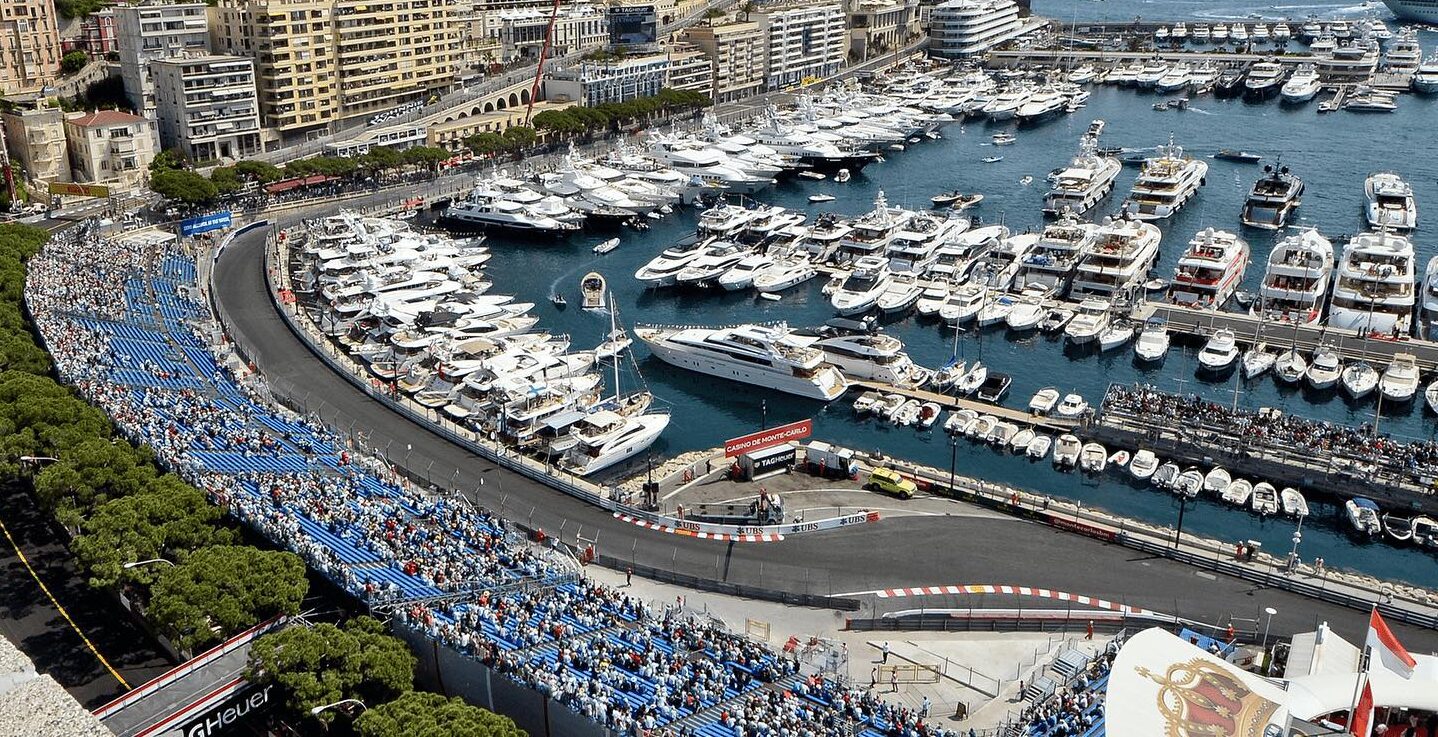 Monaco Historic Grand Prix VIP Hospitality
