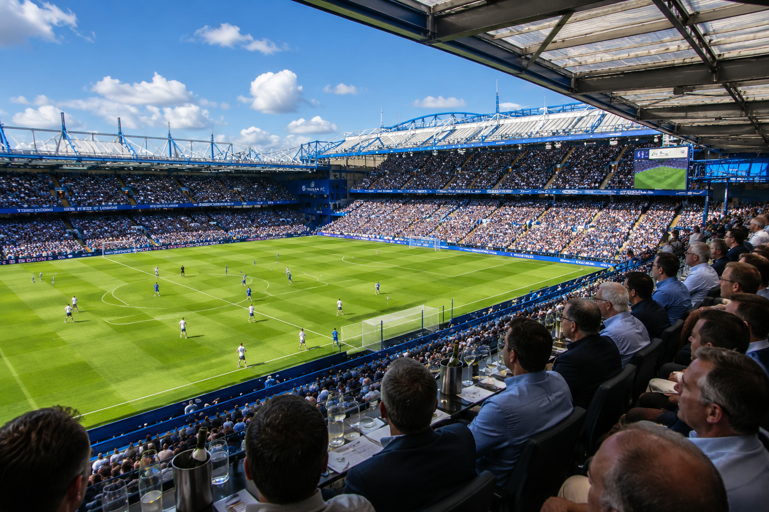 Premier League Hospitality