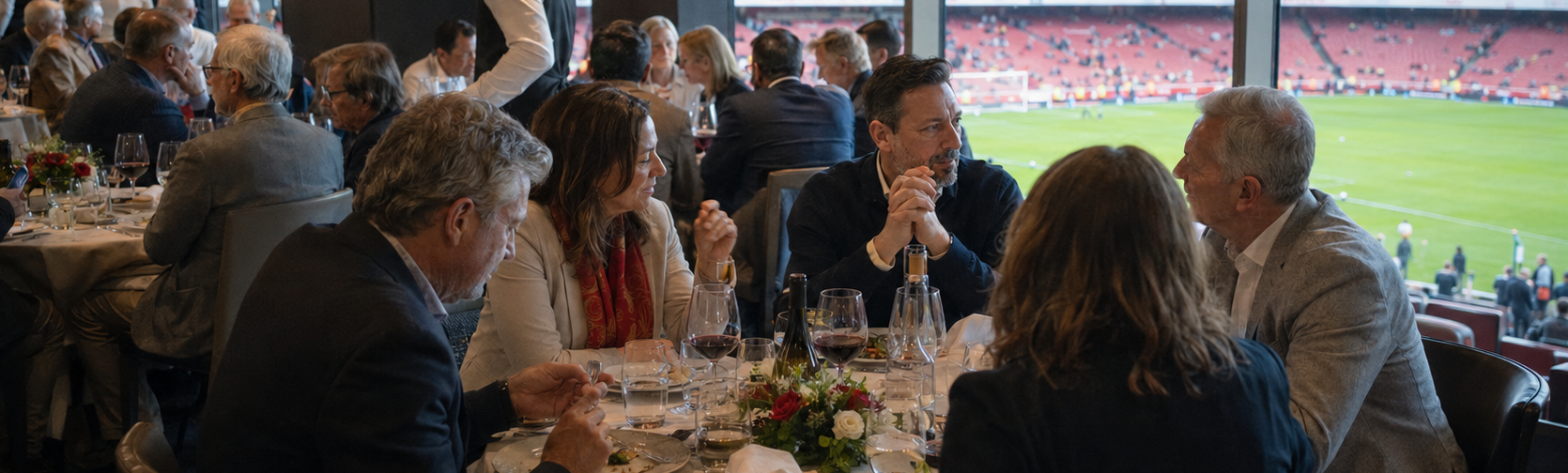 Arsenal Hospitality and VIP Tickets