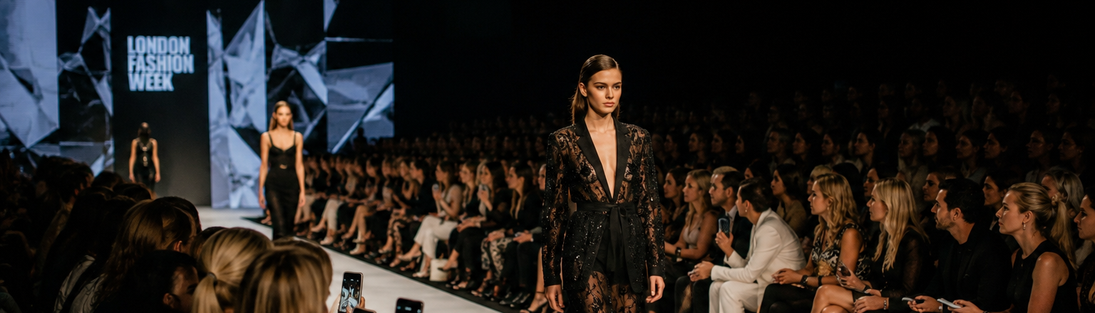 Fashion Week Tickets and VIP Experiences