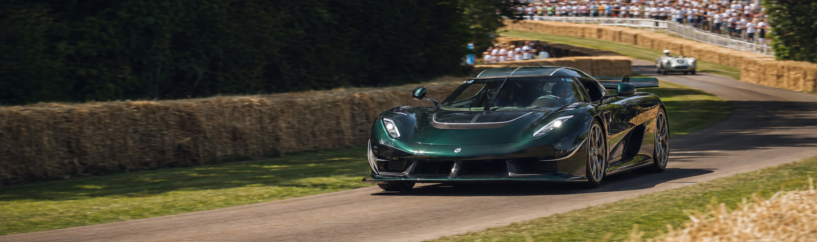 Goodwood Festival of Speed Thursday Hospitality