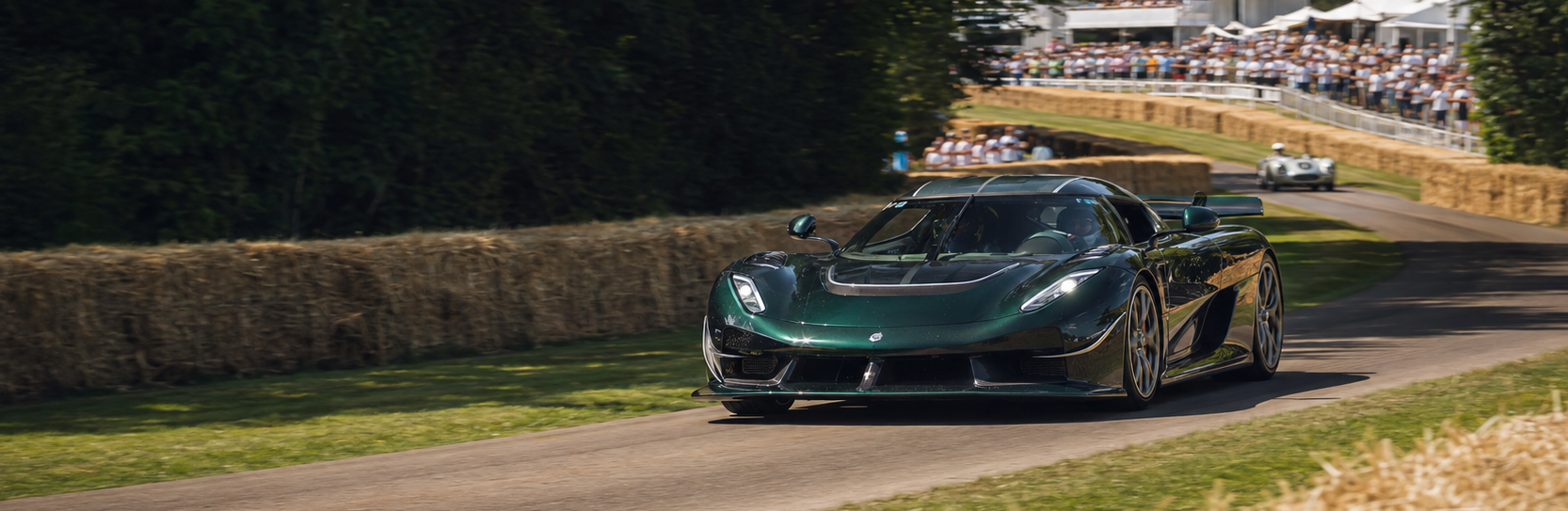 Goodwood Motor Circuit Hospitality