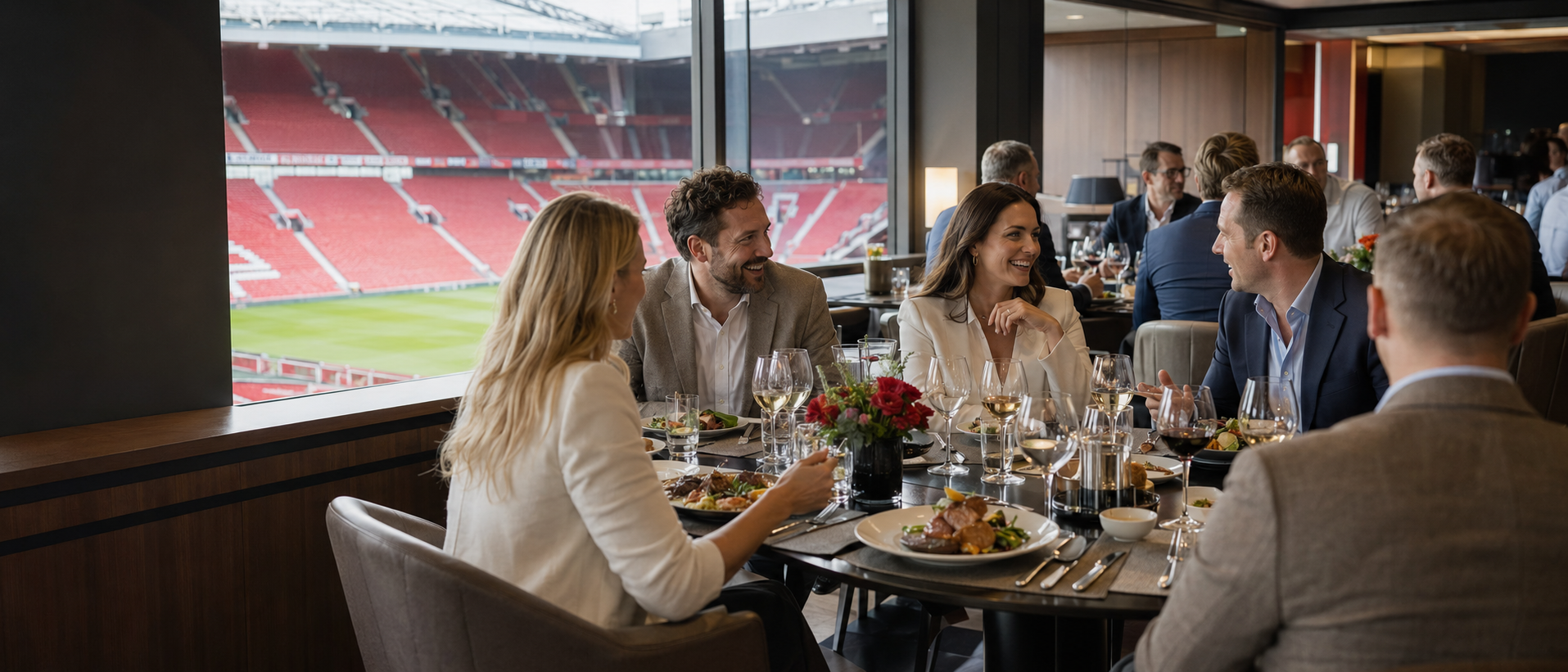 Manchester United Hospitality