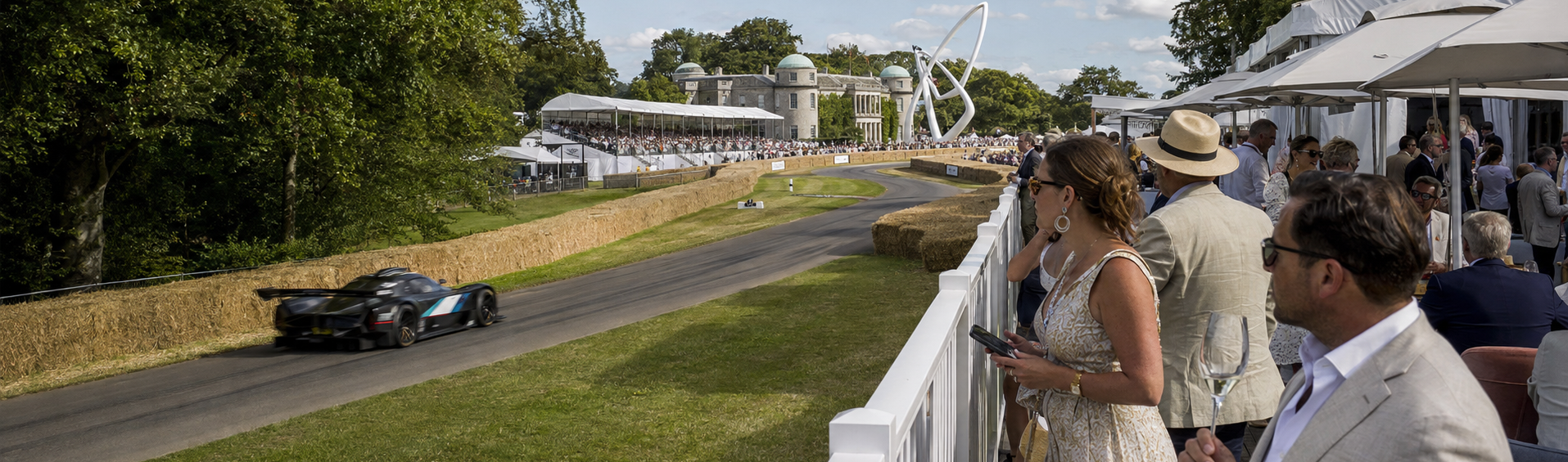 Motorsport Hospitality and VIP Tickets