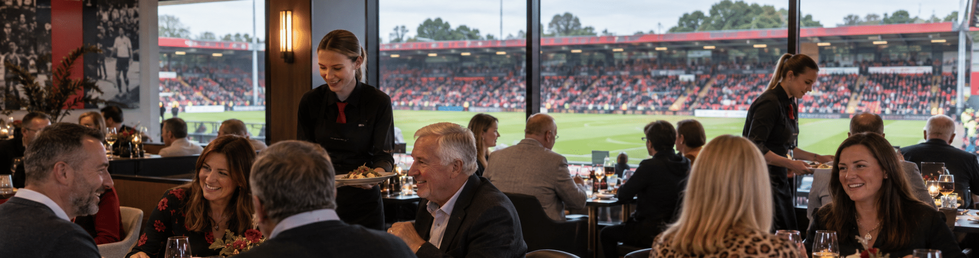 AFC Bournemouth Hospitality Tickets